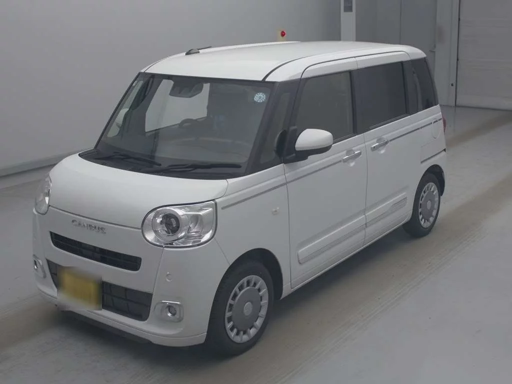 Daihatsu Move Canbus LA850S 2025